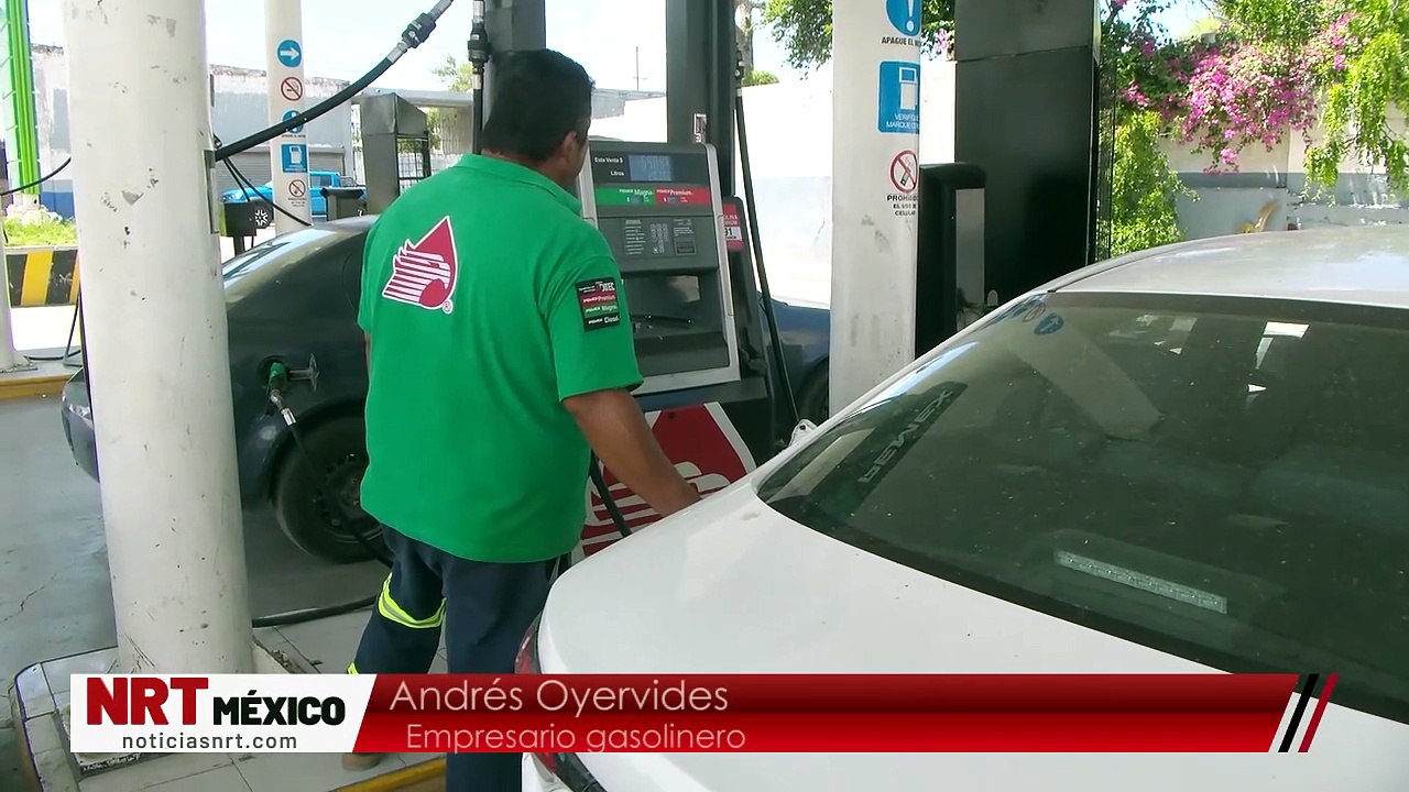 Vacaciones reducen tráficopero no las ventas de gasolina