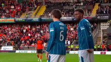 Dundee United Vs Rangers 2 half