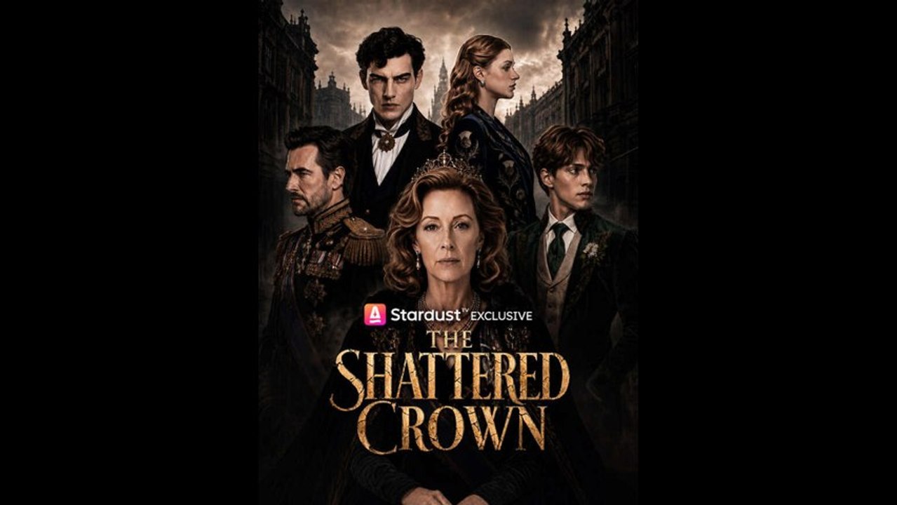 [FULL] The Shattered Crown