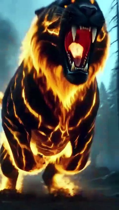 You Stole My Patronus, Now I’m a God Completed