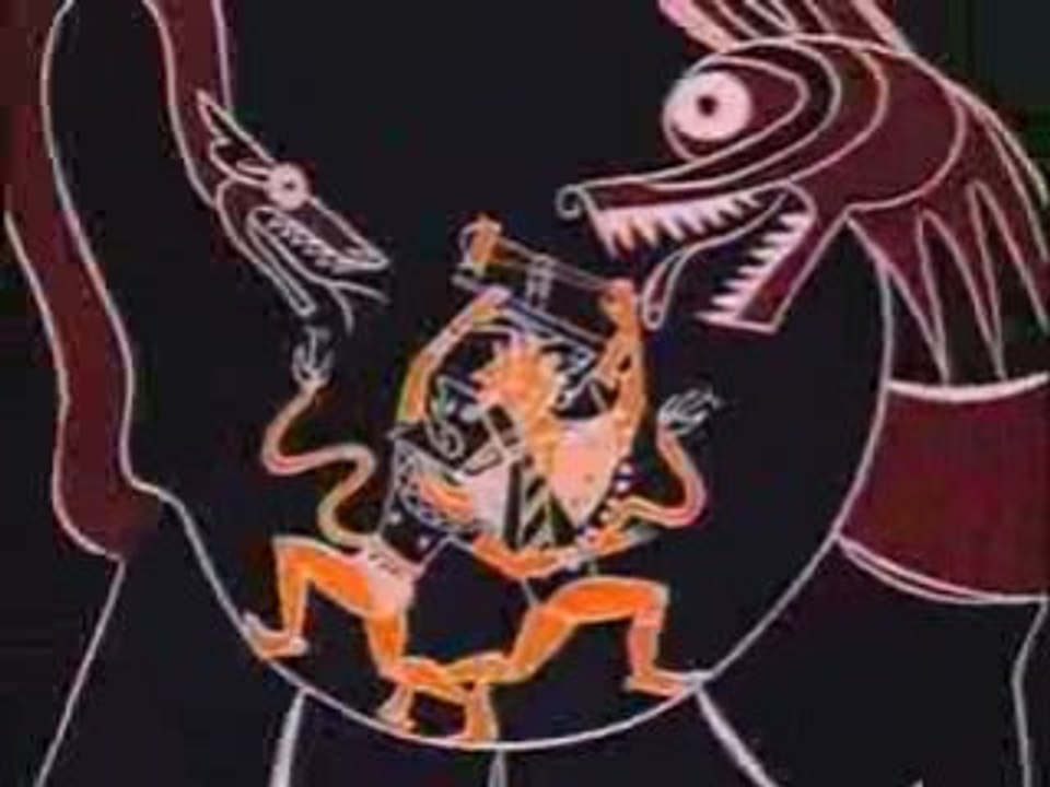 The Legends Of the Peruvian Indians