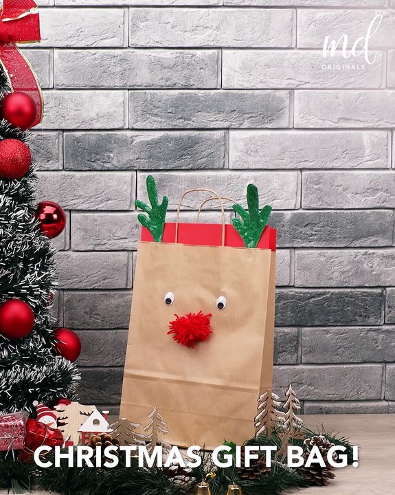 Crafting Christmas magic with DIY decorations! 🎄🌟