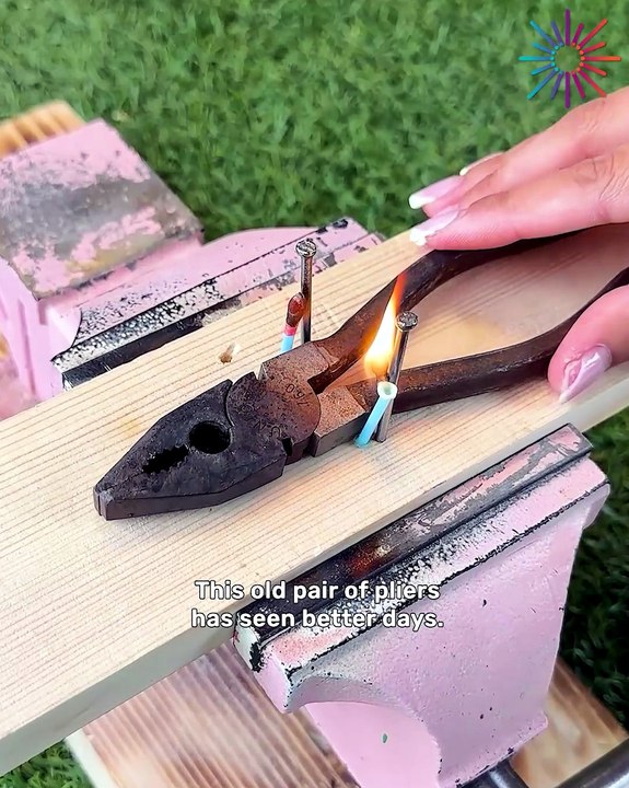 Don’t throw it away, hack it! 🛠