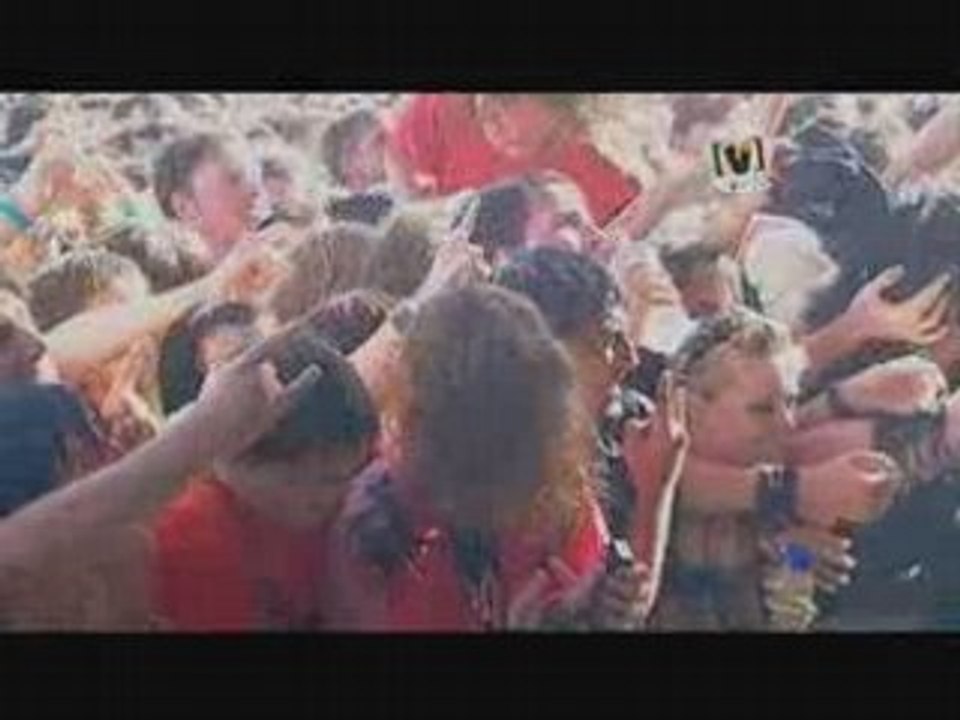 Slipknot - SIC live