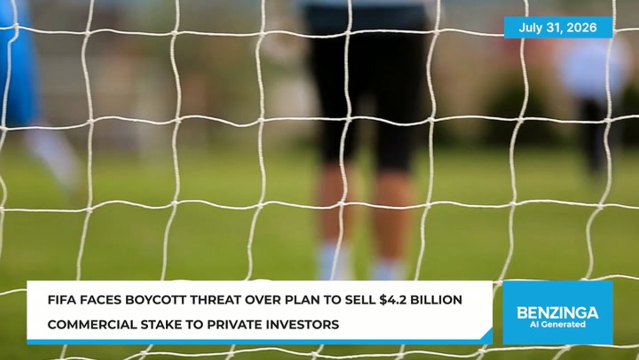 UEFA Threatens Boycott