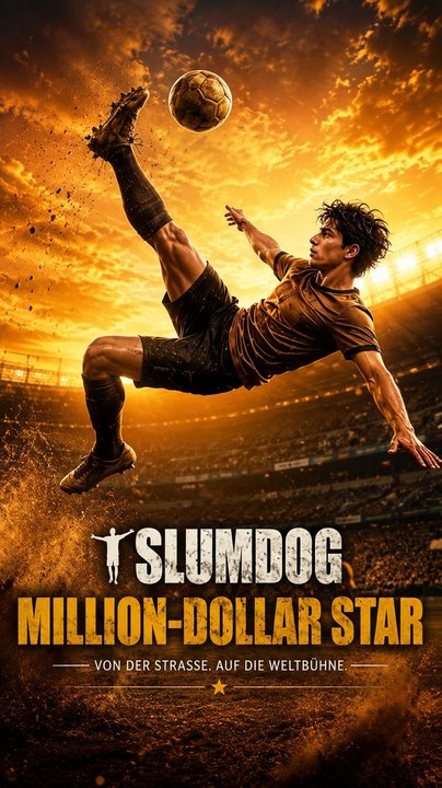 Slumdog Million-Dollar Star Episode Soccer Comeback Drama ANS