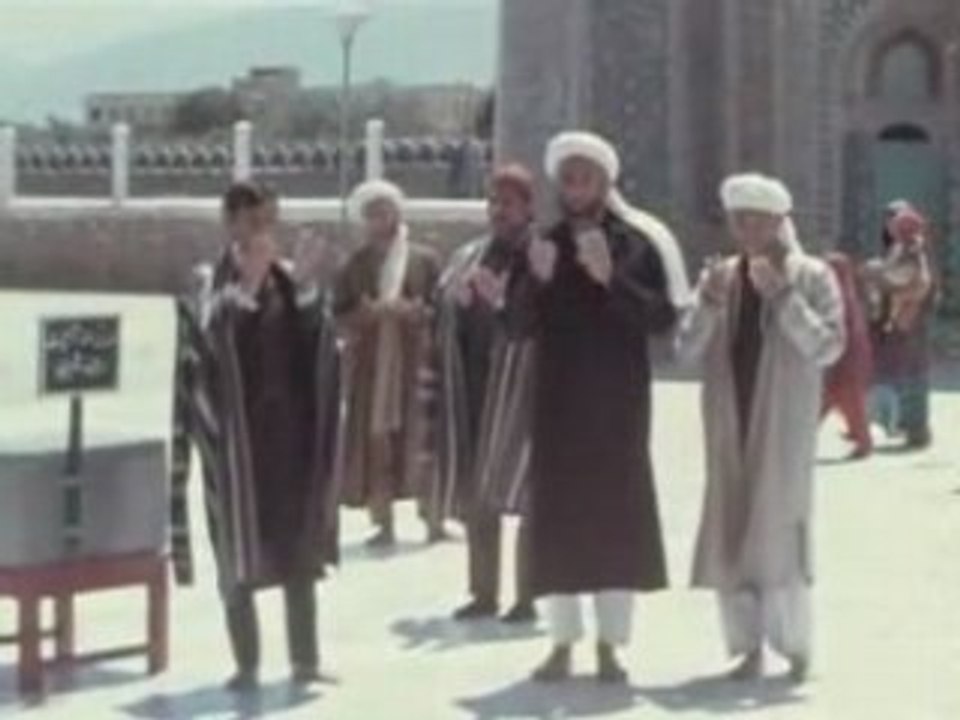Doc - Les soufis d'Afghanistan - P1 Maitres et Disciples 5/5