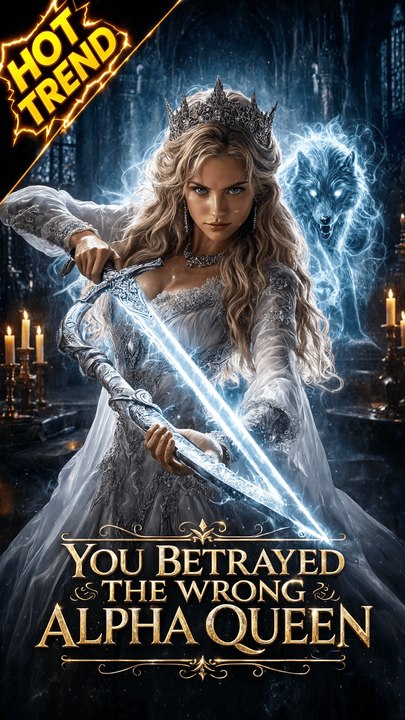 You Betrayed the Wrong Alpha Queen Hidden.Forevers