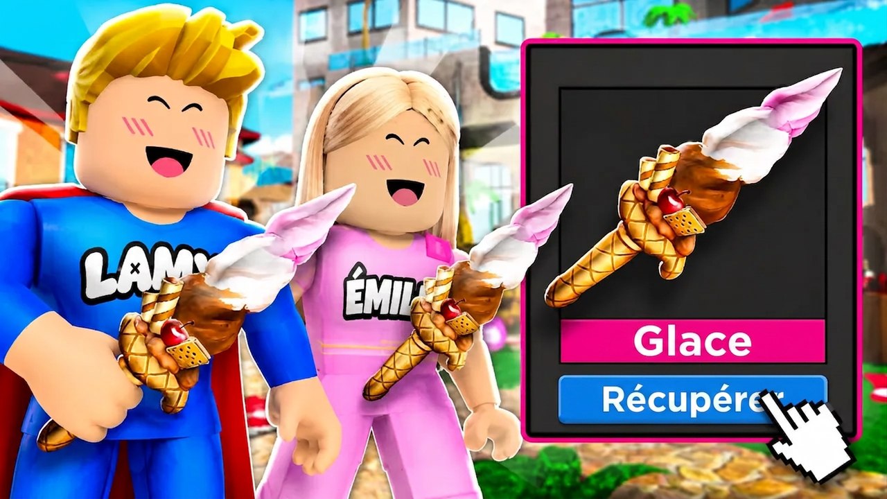 On teste la mise à jour estivale sur MM2 !