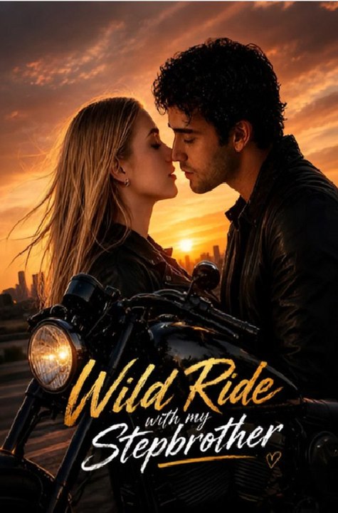 Wild Ride With My Stepbrother-Drama FULL MOVIES ENGLISH SUB