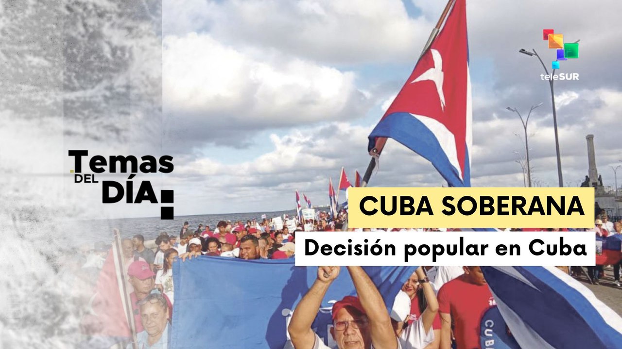 Cuba avanza en sus reformas sin ceder a presiones imperiales