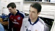Real Madrid vs. Bayern München