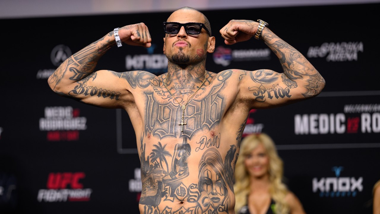 Daniel Rodriguez's Comeback Fight: A Tough Challenge
