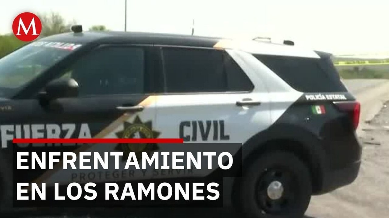 Abaten a líder criminal en Nuevo León que fue liberado por autoridad judicial