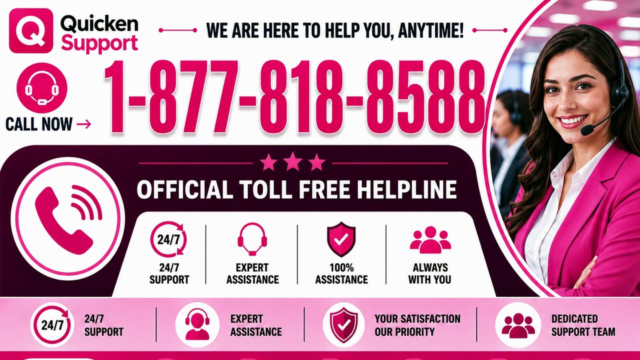 {{Contact©}} of 『Quicken CUSTOMER®』Support℗ SERVICE™ US Contact™ Number_ 2026 Toll-Free Support Guide