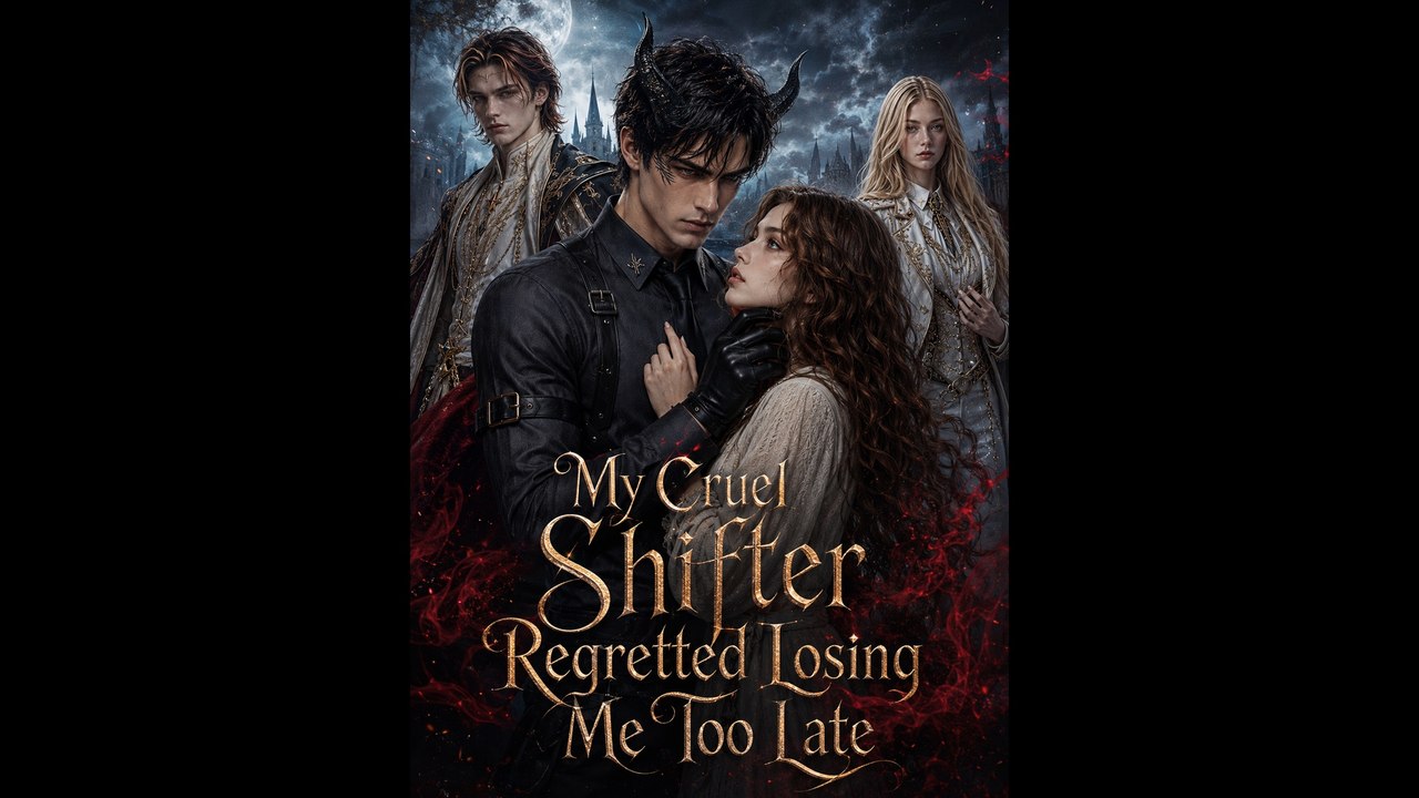 My Cruel Shifter Regretted Losing Me Too Late