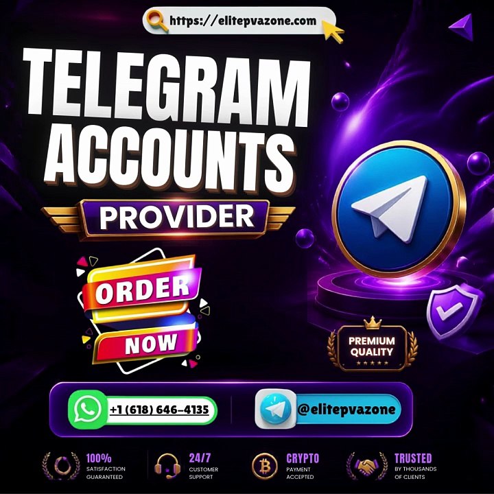 Best Site To Buy Telegram Accounts In Bulk