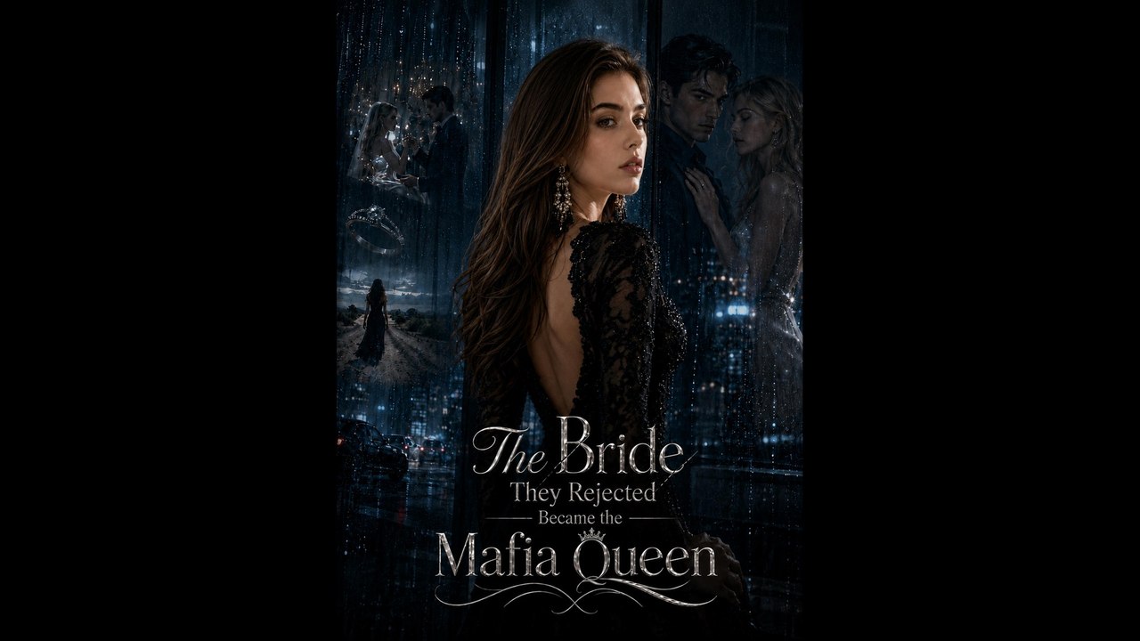 The Bride They Rejected Became the Mafia Queen