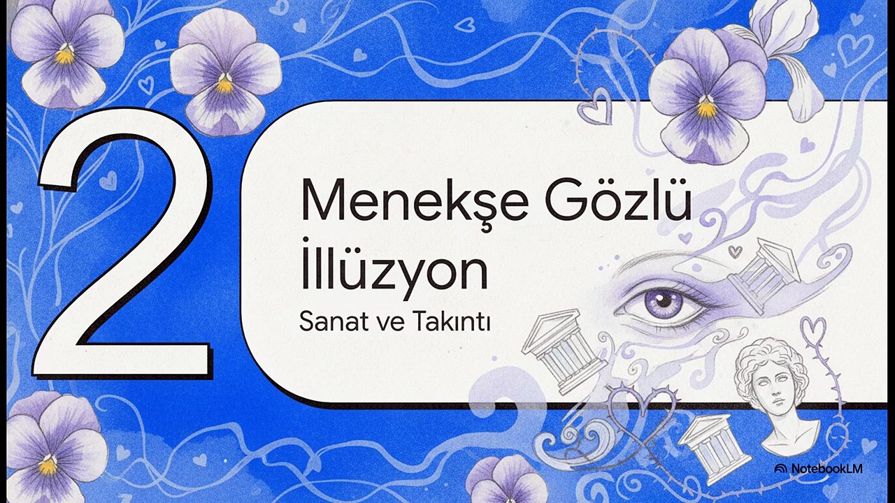 Menekşe Gözler - Mehmet Özkendirci