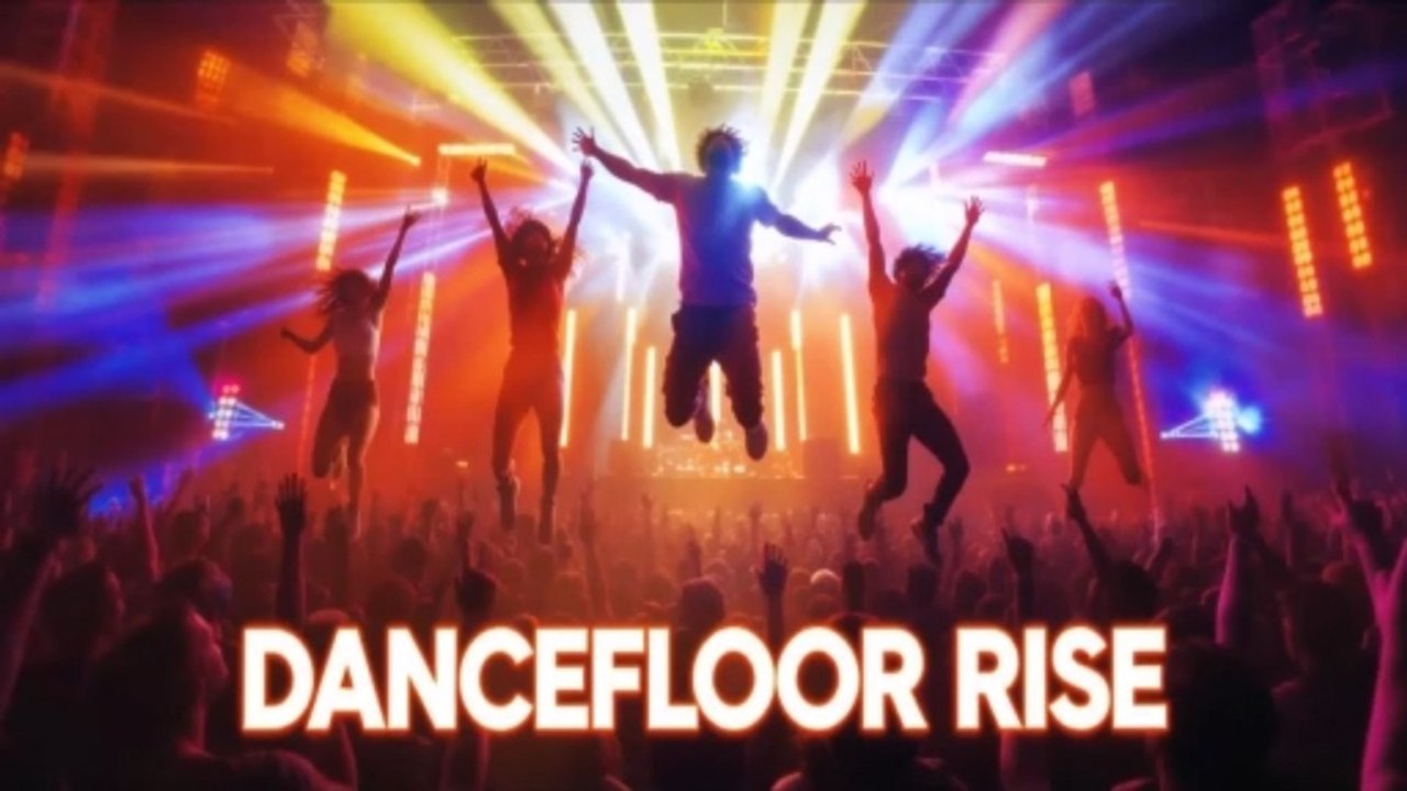 Dancefloor Rise – SoundMancer Music | Official Music Video
