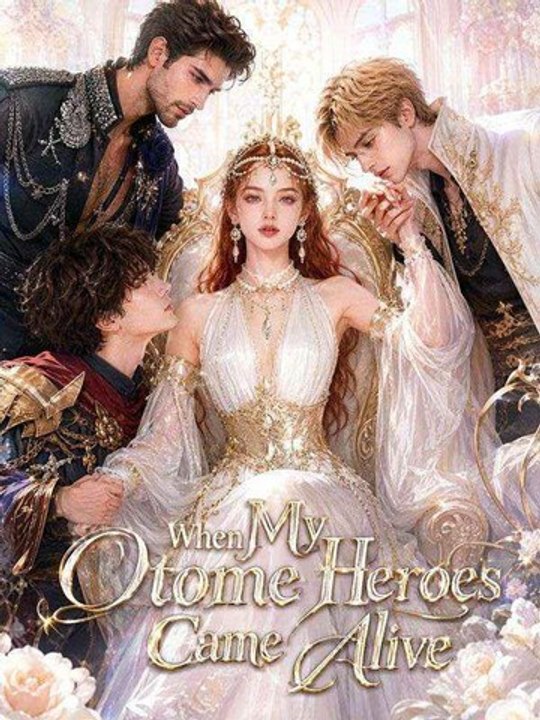 When My Otome Heroes Came Alive | Lunar Studio