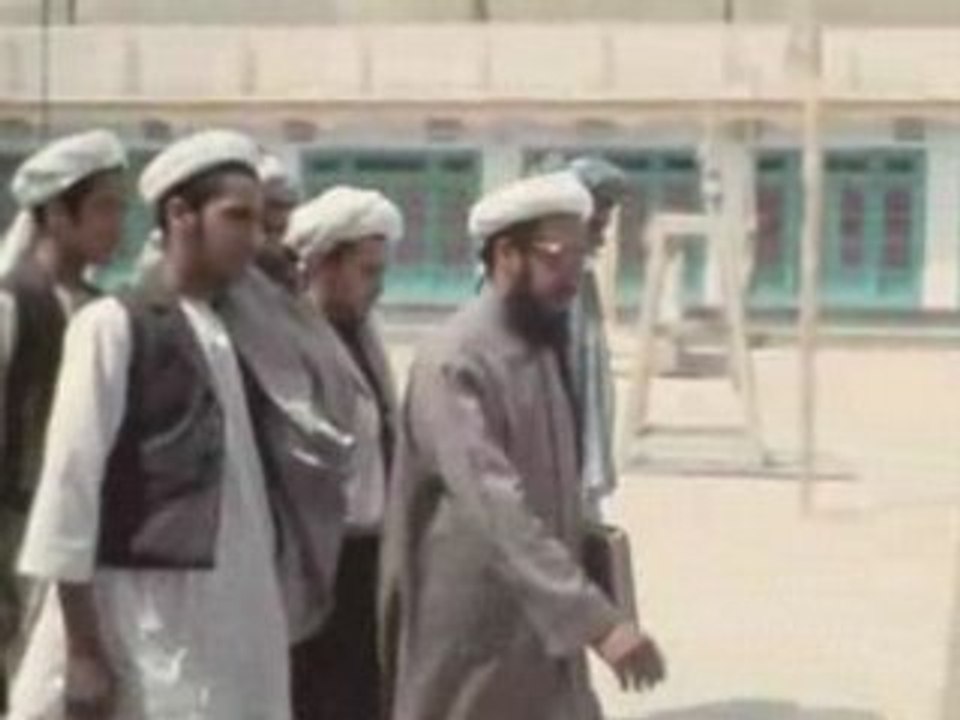 Doc -Les soufis d'Afghanistan- 2 Au Coeur des confrérie 1/5