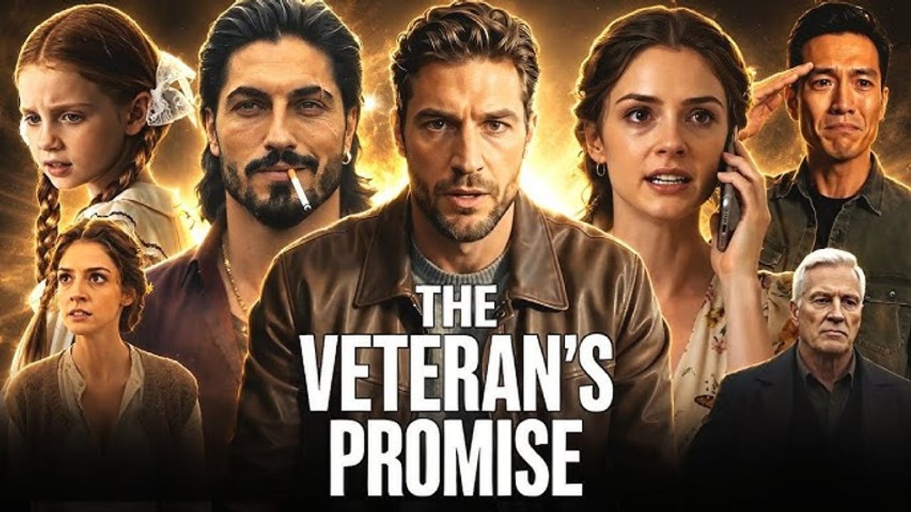 💗FULL💗The Veteran's Promise 💗FULL💗
