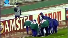 Dynamo Kyiv vs. Rosenborg BK