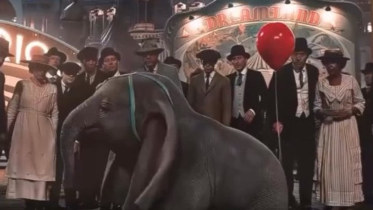 Emotional Circus Cinematic Story