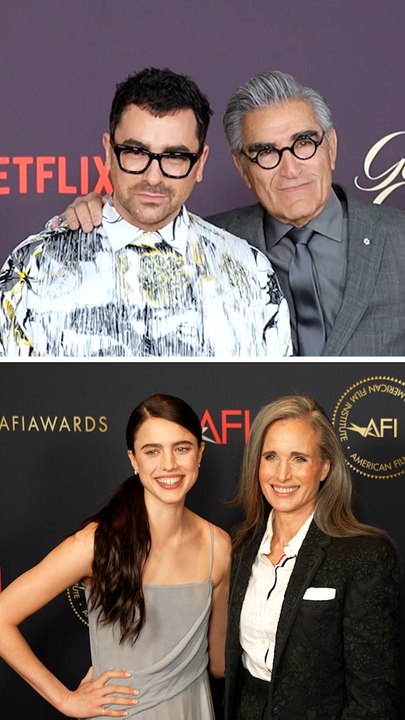 9 celebrity parent-child duos that will make you do a double take