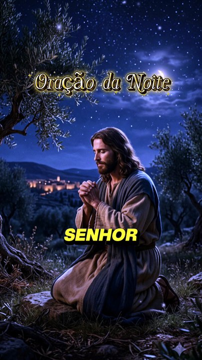 Oração da noite