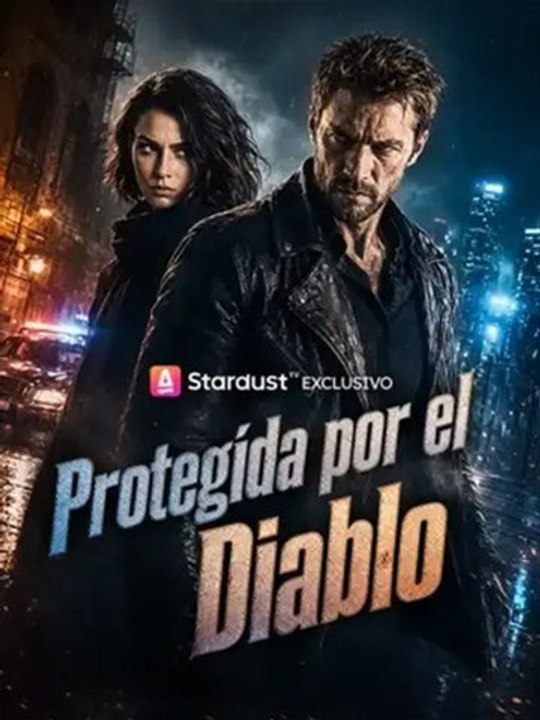 Doblado]🔥🔥Protegida por el Diablo😈 Completo En Español