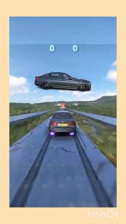 Is this the craziest overtake ever?wait for the finish line .🏁