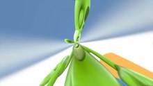 XTREME FISHEYE Gummibär REQUEEEET VIDOE Italian HD Gummy Bear Song