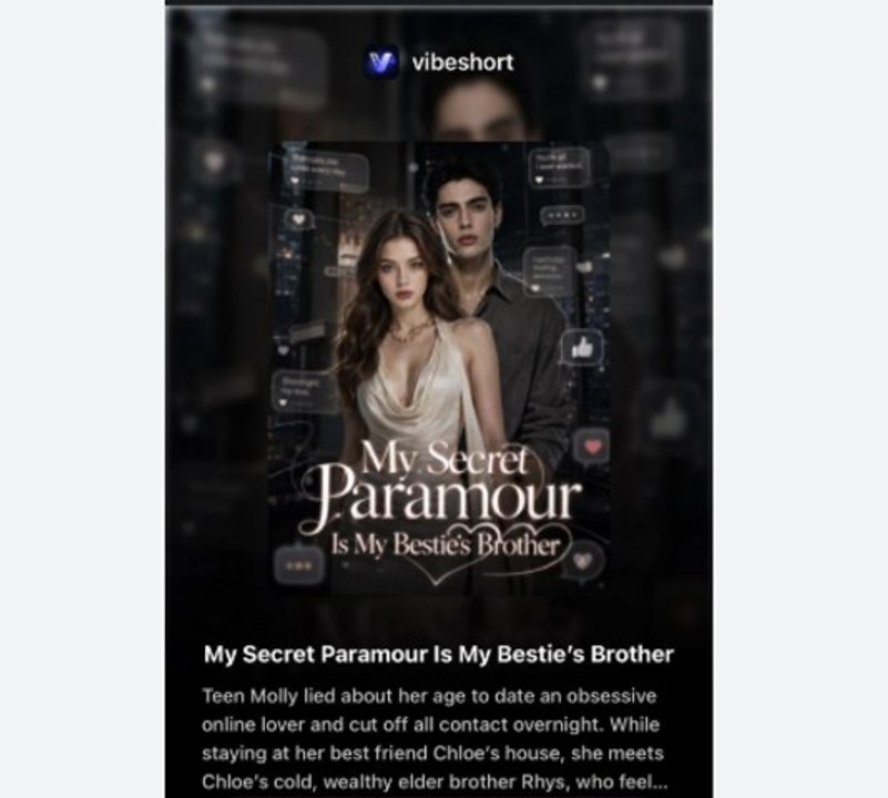 💗FULL💗my secret paramour is my bestie’s brother 💗FULL💗