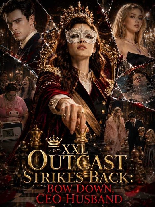 XXL Outcast Strikes Back: Bow Down, CEO Husband