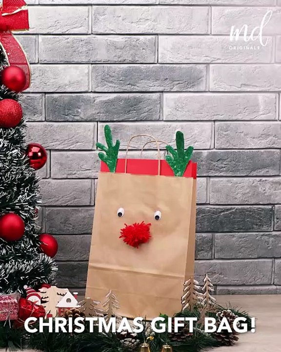 Crafting Christmas magic with DIY decorations! 🎄🌟