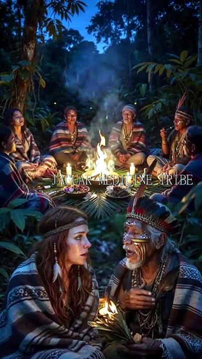 Mountain Spirit Dance | Jaguar Medicine Tribe