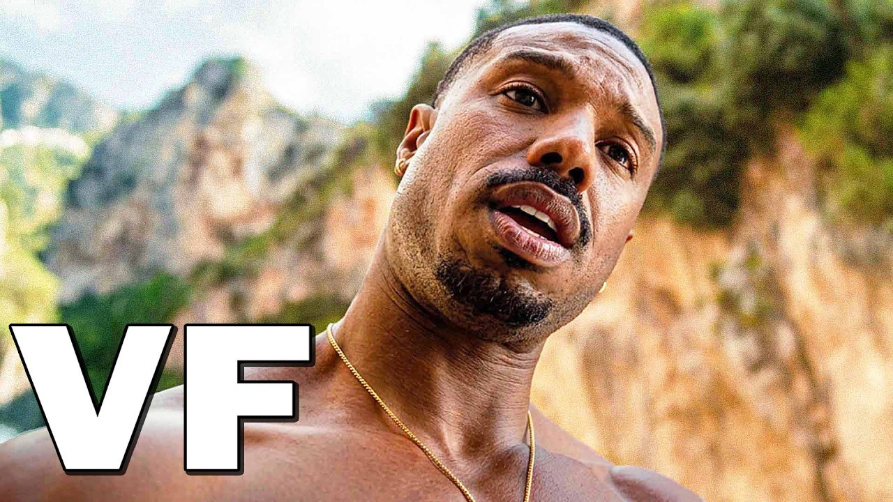 L'AFFAIRE THOMAS CROWN Bande Annonce VF (2027) Michael B. Jordan