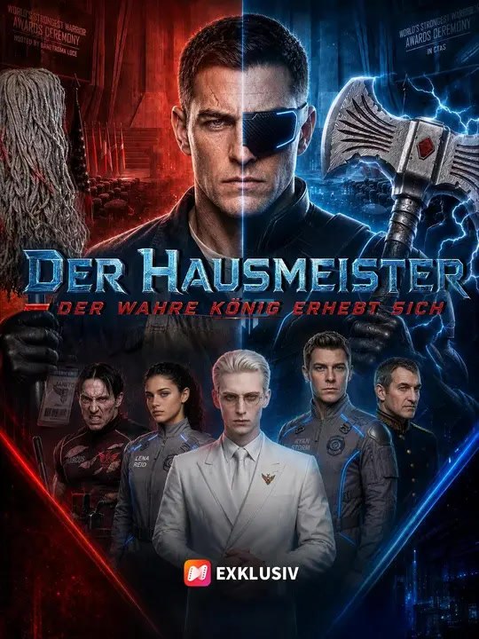Der Hausmeister – Der wahre König erhebt sich - Teil 1/2 | Folgen 1-22