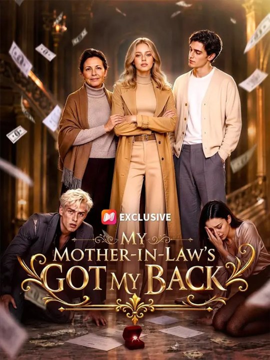 My Mother in Law S Got My Back - EPS FULL