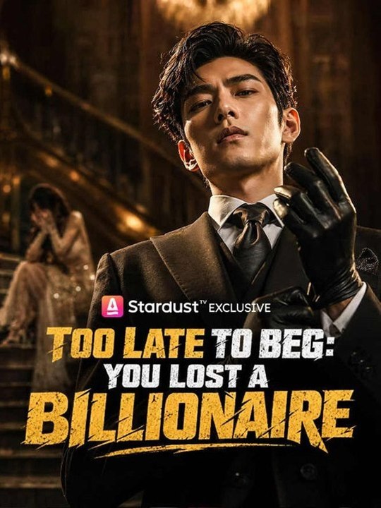 Too Late to Beg You Lost a Billionaire Series (Exclusive) - Full EPS