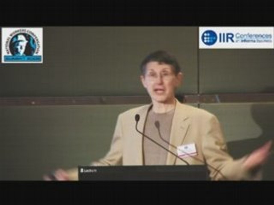 National Workers Compensation 2008 - Greg Krohm