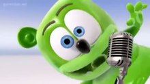 Gummibär BACKWARDS GrEEK Gummy Bear Song