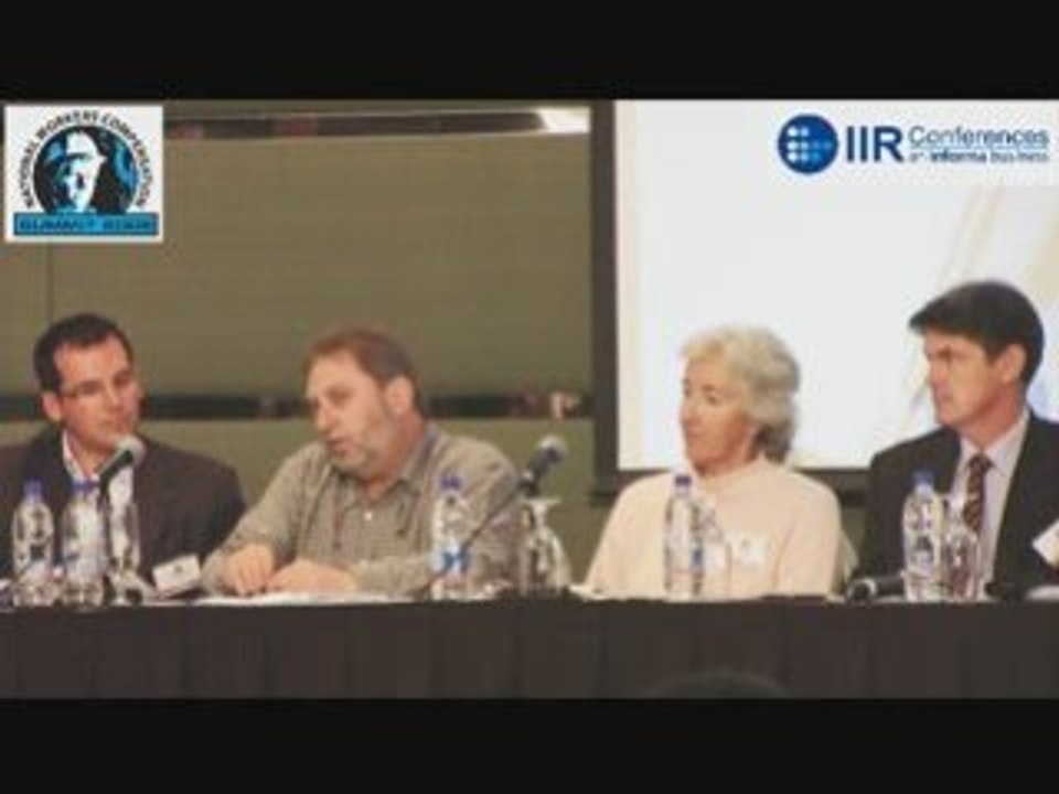 National Workers Compensation 2008 - Panel Discussion