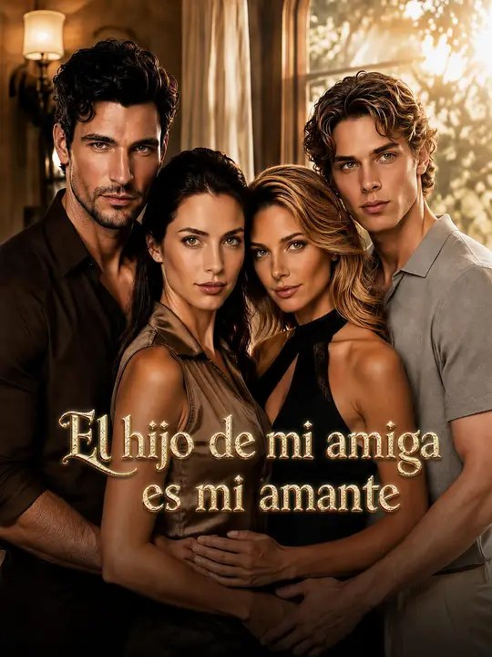 El hijo de mi amiga es mi amante