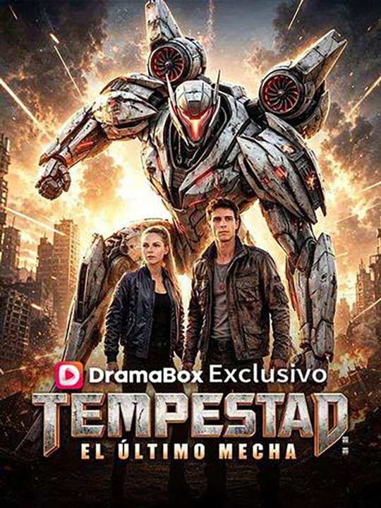 Tempestad El Último Mecha 🌍 ESPAÑOL 🎭 DRAMA HUB
