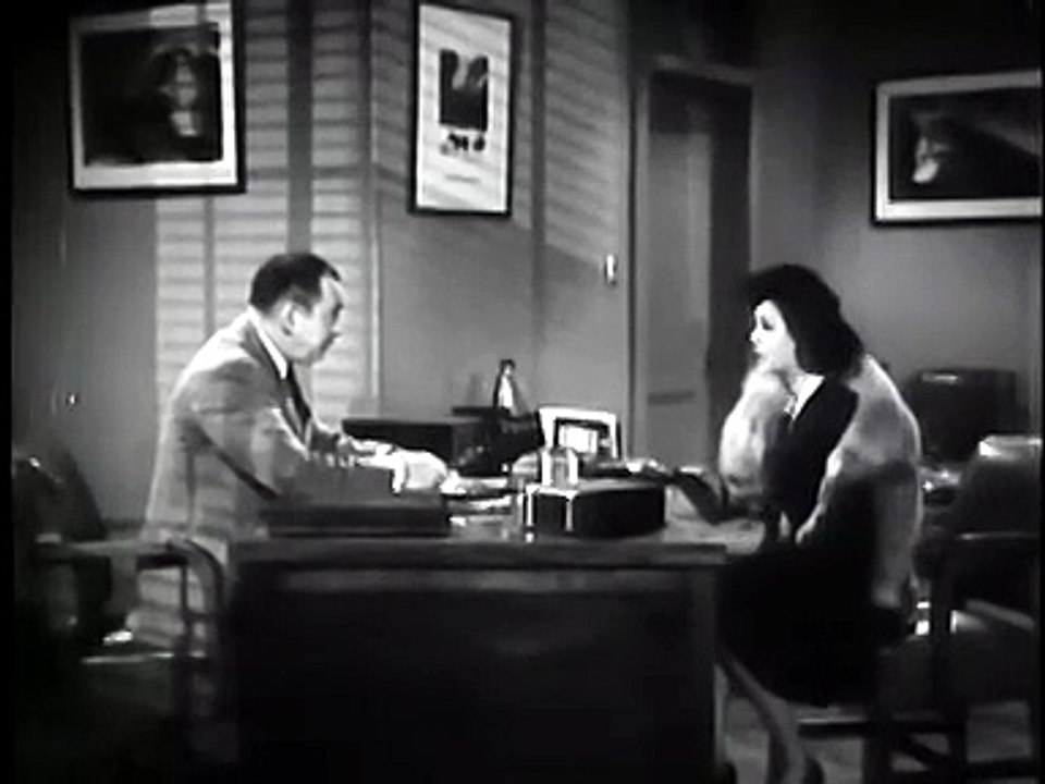 Midnight Limited (1940) – A Thrilling Journey Into the Unknown