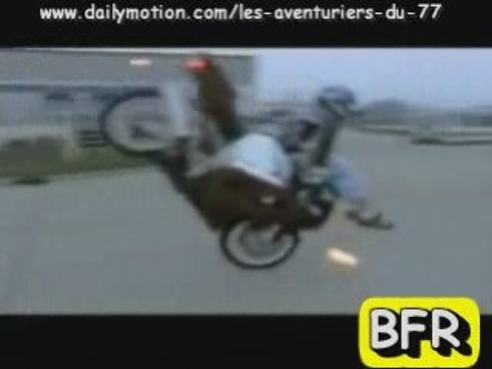 les régis à moto