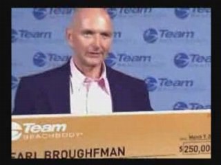 Tony Horton Fitness Camp D.C.